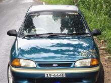 Ford Festiva Fiesta Laser 1995 Car