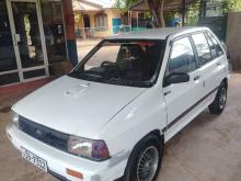 Ford Festiva GL 1994 Car
