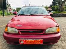 Ford FESTIVA GL 1994 Car