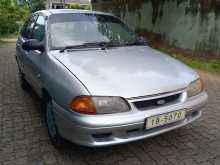 Ford Festiva GL 1995 Car