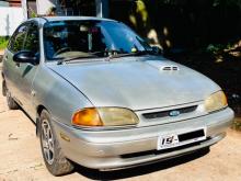 Ford Festiva GLI 1995 Car