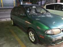 Ford Festiva GLI 1997 Car