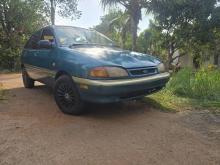 Ford Festiva Laser 1995 Car