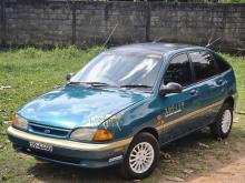 Ford Festiva Laser 1995 Car