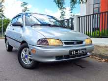 Ford Festiva 1995 Car