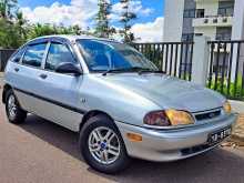 Ford Festiva 1995 Car