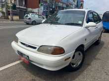 Ford Festivea 1996 Car