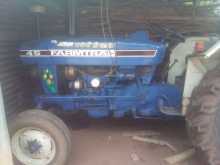 Ford Fhamtrek 2000 Tractor