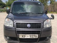 Ford Fiat 2007 Car