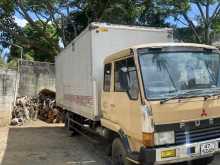 Ford Fido 1989 Lorry