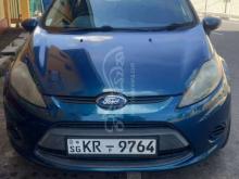 Ford Fiesta 2012 Car