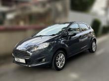 Ford Fiesta 2015 Car