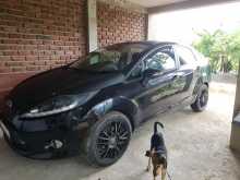 Ford Fiesta 2012 Car