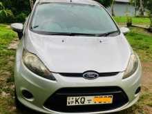 Ford Fiesta 2011 Car