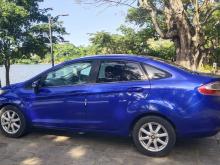 Ford Fiesta 2011 Car