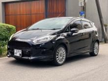 Ford Fiesta 2016 Car