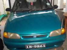 Ford Festiva 1994 Car