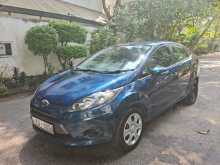 Ford Fiesta 2010 Car