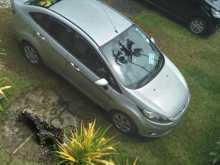Ford Fiesta 2011 Car