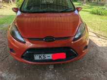 Ford Fiesta 2011 Car