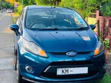 Ford Fiesta 2011 Car