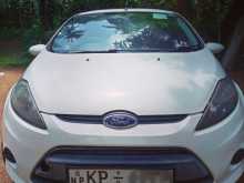 Ford Fiesta 2011 Car