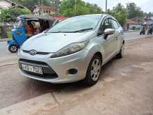 Ford Fiesta 2011 Car