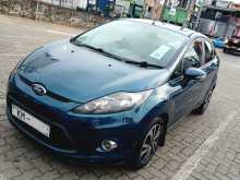 Ford Fiesta 2011 Car