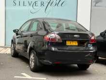 Ford Fiesta 2011 Car