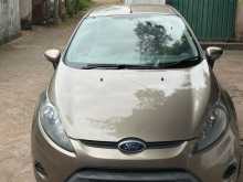 Ford Fiesta 2012 Car