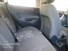 Ford Fiesta 2012 Car