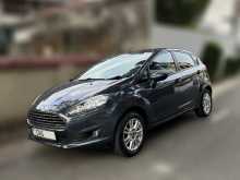 Ford Fiesta 2015 Car