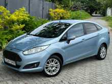 Ford Fiesta 2015 Car