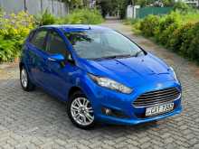 Ford Fiesta 2016 Car