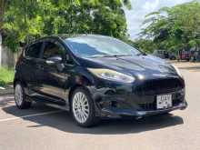 Ford Fiesta 2016 Car