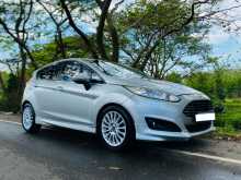 Ford Fiesta 2018 Car