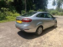 Ford Fiesta 2015 Car