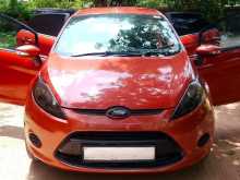 Ford FIESTA 2011 Car