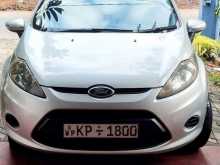 Ford Fiesta 2011 Car