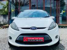 Ford Fiesta 2011 Car