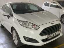 Ford Fiesta 2017 Car