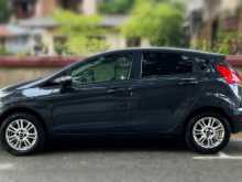 Ford Fiesta 2015 Car