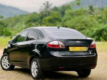 Ford Fiesta 2011 Car