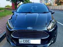 Ford Fiesta ECOBOOST 2015 Car