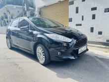 Ford Fiesta Ecoboost 2015 Car