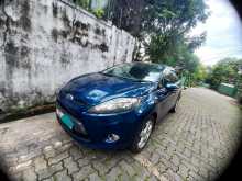 Ford FIESTA G EDISION 2011 Car