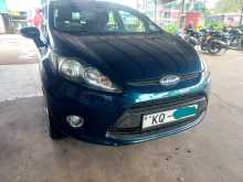 Ford FIESTA G EDISION 2011 Car