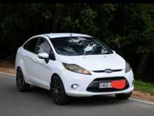 Ford Fiesta Saloon 2011 Car