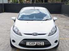 Ford Fiesta Sedan 2014 Car