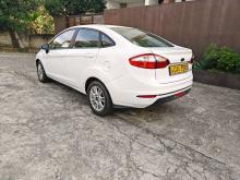 Ford Fiesta Sedan 2015 Car